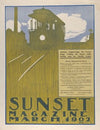 Sunset Magazine; March (1902)