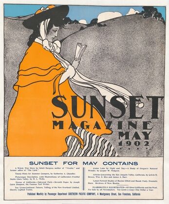 Sunset Magazine; May (1902)
