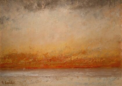 Sunset Marine (1865)