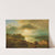 Sunset on a Lake by Adolf Chwala