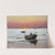 Sunset on the Sea by Stanisław Witkiewicz