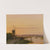 Sunset Over A Dutch Town by Dutch School