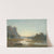 Sunset over a River Landscape (early 1840s) by Francis Danby