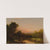 Sunset Over The Catskills by John Frederick Kensett