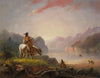 Sunset, Wind River