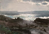 Sunshine and Shadow, Prout’s Neck