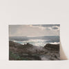 Sunshine and Shadow, Prout’s Neck by Winslow Homer