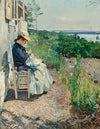 Sunshine, Kalvøya (1891)