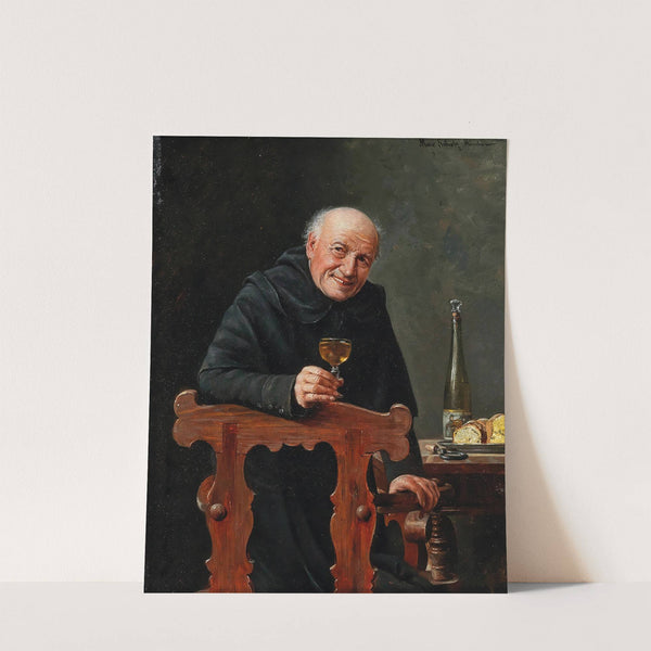 Supper by Max Scholz