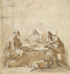 Supper at Emmaus