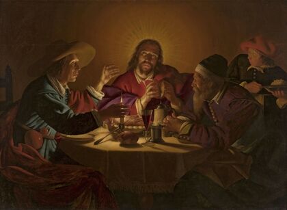 Supper at Emmaus