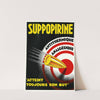 Suppopirine (1910-1950) by Laboratoires Seclo