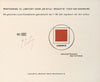 Suprematisch worden van tWee kWA drA ten in 6 konstrukties Pl. 11 (1922)