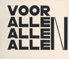Suprematisch worden van tWee kWA drA ten in 6 konstrukties Pl. 3 (1922)
