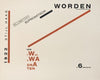 Suprematisch worden van tWee kWA drA ten in 6 konstrukties Pl. 4 (1922)