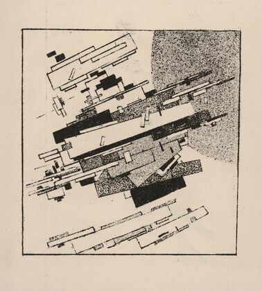 Suprematist Satellites