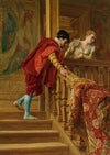 Sur L’escalierÂ (The Venetians)