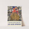 Sur terre, sur Mer et dans l&#039;Air Les Alliés Ripostent by Anonymous