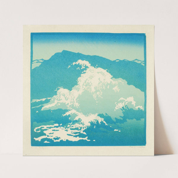 Surf by Eva Auld Watson