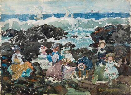 Surf, Cohasset