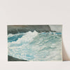 Surf, Prout’s Neck by Winslow Homer