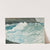 Surf, Prout’s Neck by Winslow Homer