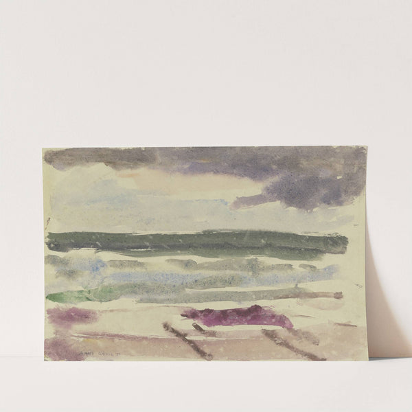 Surge during rain by Arno König