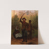 Surrender of a Confederate Soldier by Julian Scott