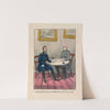 Surrender of Genl. Lee, at Appomattox C.H. Va. April 9th. 1865 (1865) by Currier & Ives.