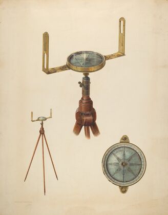 Surveyor’s Compass