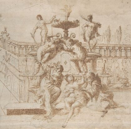 Susanna and the Elders