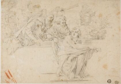 Susanna and the Elders