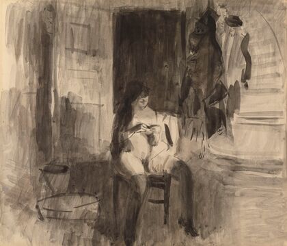 Susanna and the Elders