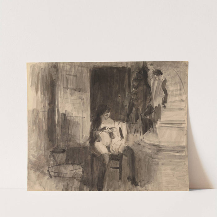 Susanna and the Elders by Rik Wouters