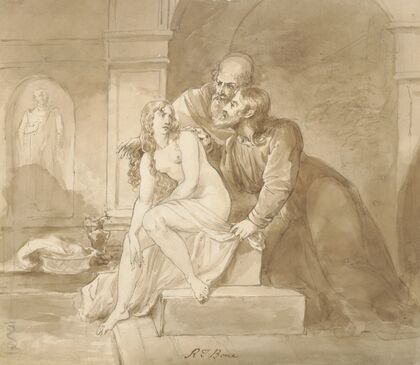 Susanna and the elders