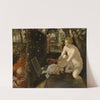 Susanna And The Elders by Jacopo Tintoretto