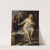 Susannah in the Bath by Georg Engelhard Schröder