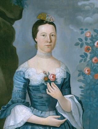 Susannah or Mary Bontecou