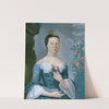 Susannah or Mary Bontecou (ca. 1768–70) by John Durand