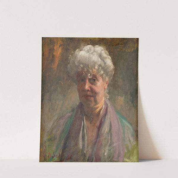 Susanne Granitsch (1931) by Alexander Demetrius Goltz