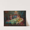 Süße Grüße oder Liebesboten by Hans Zatzka
