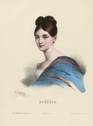 Susette (1828-1830)