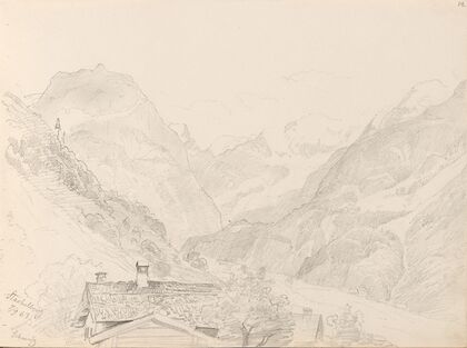 Sveitsisk landskap (1863)