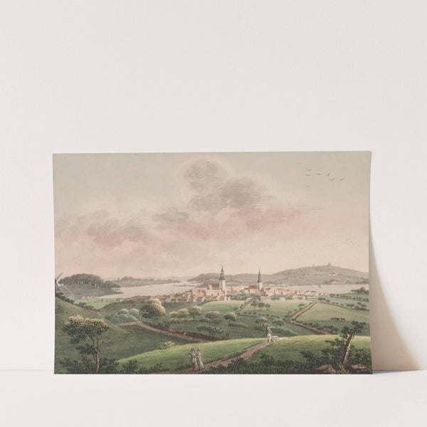 Svendborg by Søren L. Lange