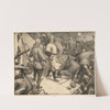 Svolderslaget (Battle of Svolder) by Louis Moe