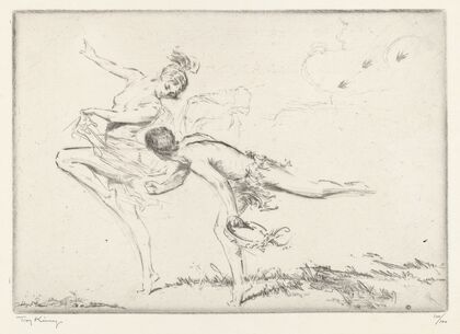 Swallows (1919)