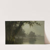 Swamp Scene (1885) by Joseph Rusling Meeker