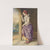 Sweet Anne Page (1861) by Augustus Jules Bouvier