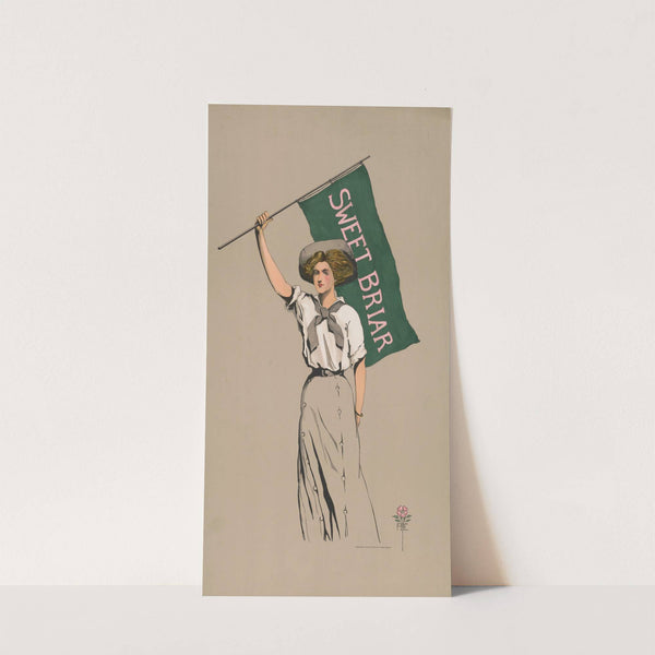 Sweet Briar (1908) by F. B. Couper