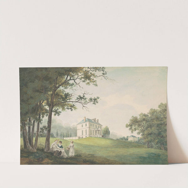 Sweet Briar by William Russell Birch